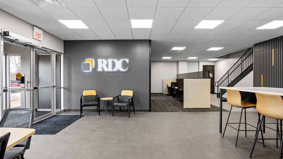 Roof Being Installed